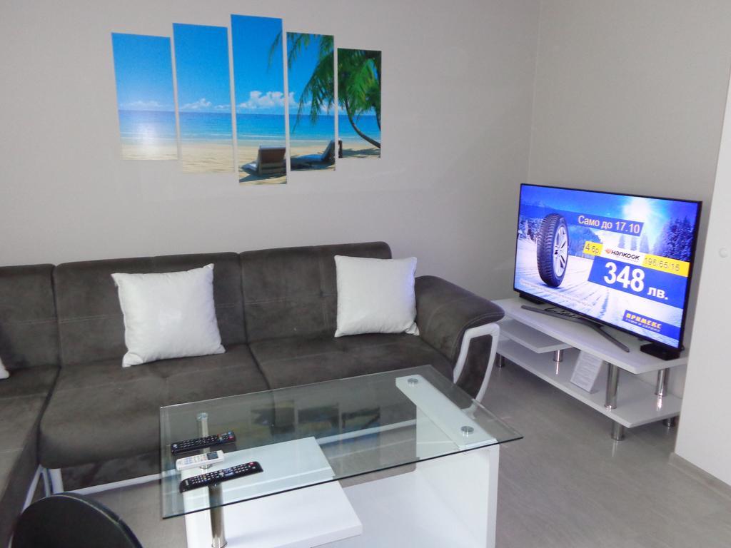 Apartamento Luxury Lazur 2 Burgas